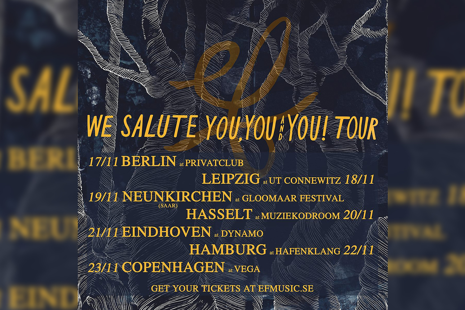 Ef Tour Pelagic Records